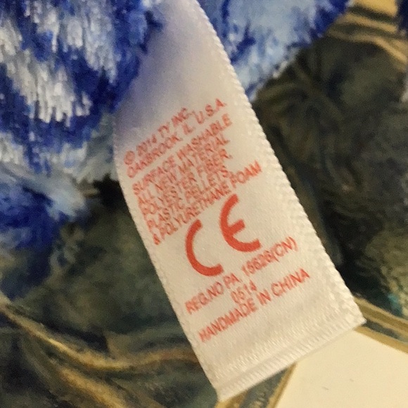 ICICLES BEANIE BABY FROM 2014 - Picture 5 of 9